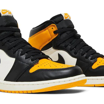 Air Jordan 1 Retro High OG 'Yellow Toe'
