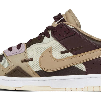 Nike Dunk Scrap 'Latte'