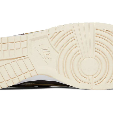 Nike Dunk Scrap 'Latte'