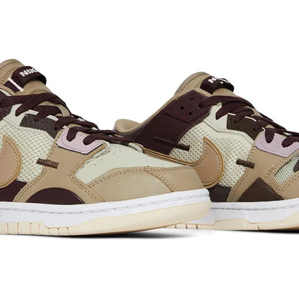 Nike Dunk Scrap 'Latte'