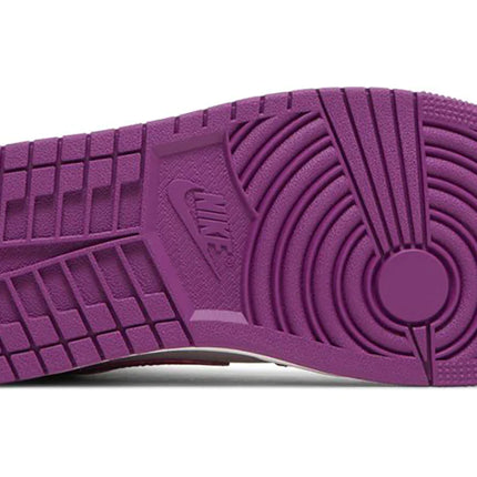 Air Jordan 1 Mid 'Magenta'