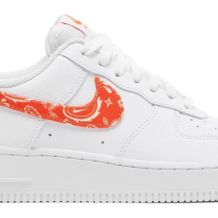 Air Force 1 Low "Rush Orange Paisley“