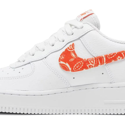 Air Force 1 Low "Rush Orange Paisley“