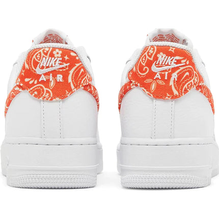 Air Force 1 Low "Rush Orange Paisley“