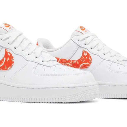 Air Force 1 Low "Rush Orange Paisley“