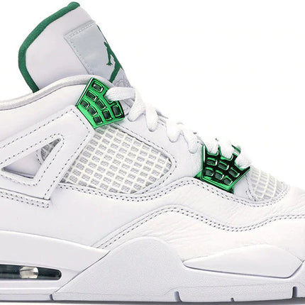 Nike Air Jordan 4 Retro 'Green Metallic'