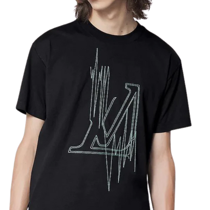 Louis Vuitton FREQUENCY GRAPHIC T-SHIRT