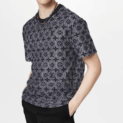 LOUIS VUITTON  MONOGRAM T-SHIRT