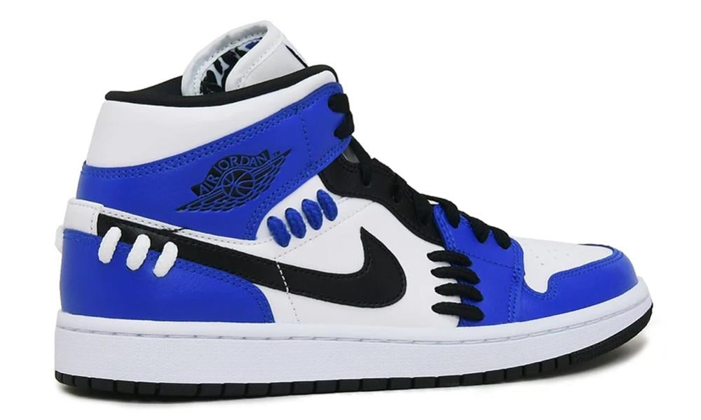 Air Jordan 1 Mid Sisterhood
