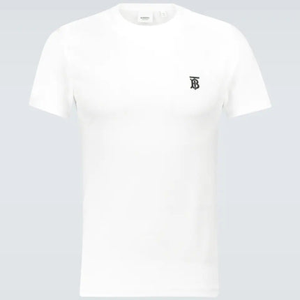 BURBERRY Parker cotton T-shirt