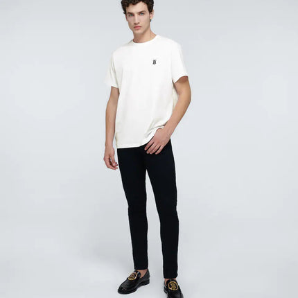 BURBERRY Parker cotton T-shirt