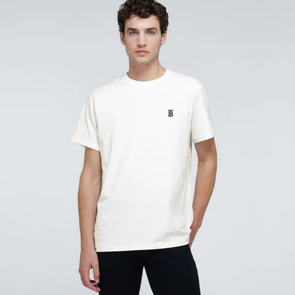 BURBERRY Parker cotton T-shirt