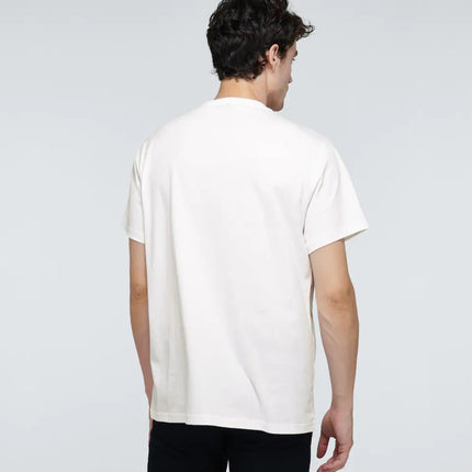 BURBERRY Parker cotton T-shirt