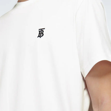 BURBERRY Parker cotton T-shirt