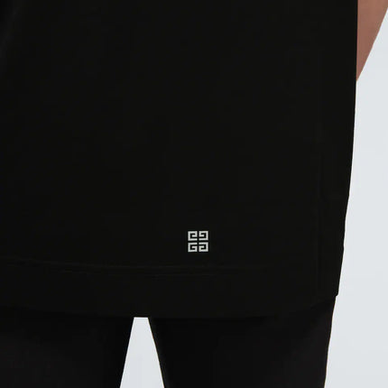 GIVENCHY Oversized trompe l'œil T-shirt