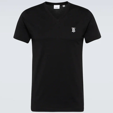 BURBERRY Marlet cotton T-shirt