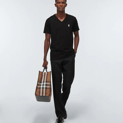 BURBERRY Marlet cotton T-shirt