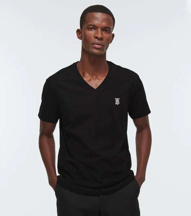 BURBERRY Marlet cotton T-shirt