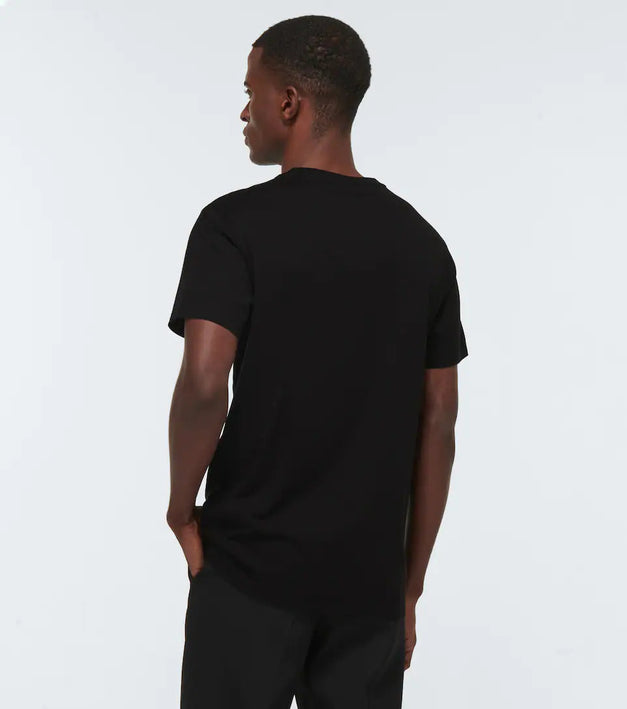 BURBERRY Marlet cotton T-shirt