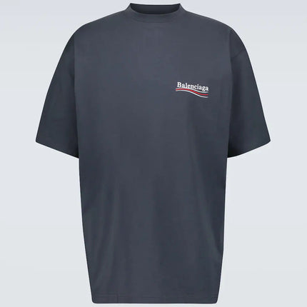BALENCIAGA Logo cotton T-shirt