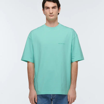 BALENCIAGA Medium-fit short-sleeved T-shirt