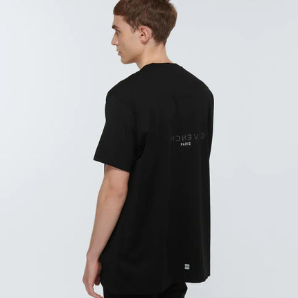 GIVENCHY Oversized logo cotton T-shirt