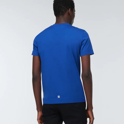 GIVENCHY Logo cotton jersey T-shirt