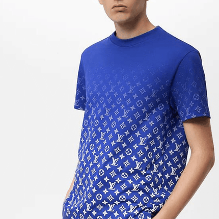 LOUIS VUITTON LVSE MONOGRAM GRADIENT T-SHIRT