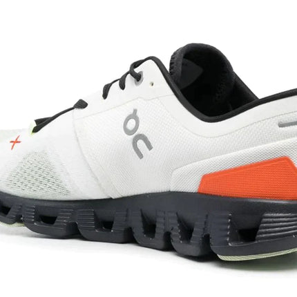 ON Cloud X 3 'White Oramge'