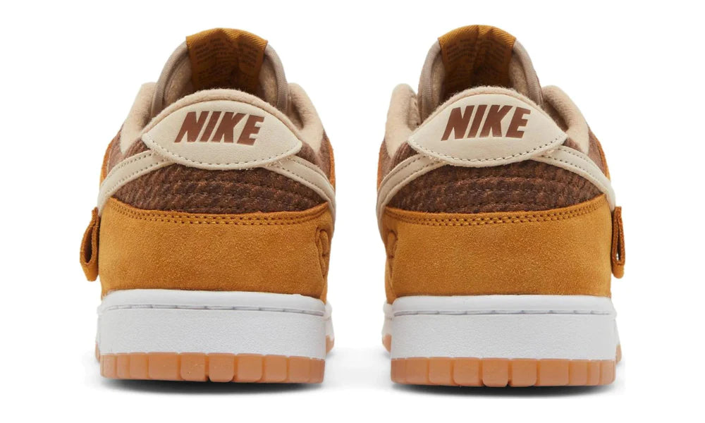 Nike Dunk Low 'Teddy Bear'