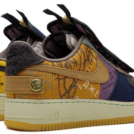 Travis Scott x Air Force 1 Low 'Cactus Jack'