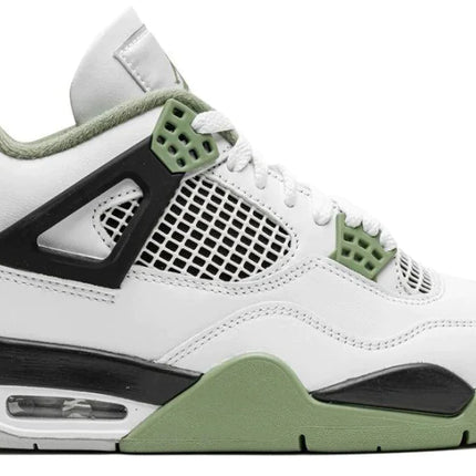 Nike Air Jordan 4 "Oil Green"