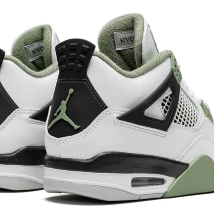 Nike Air Jordan 4 "Oil Green"