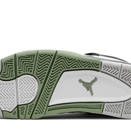 Nike Air Jordan 4 "Oil Green"