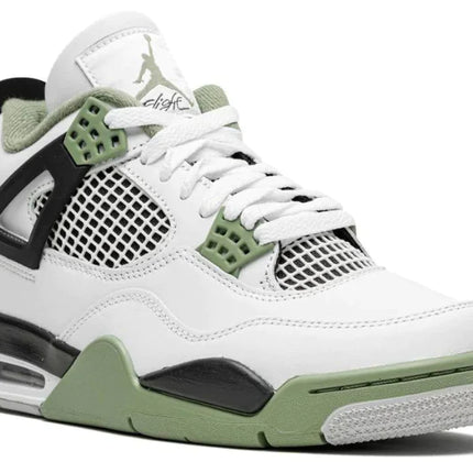 Nike Air Jordan 4 "Oil Green"