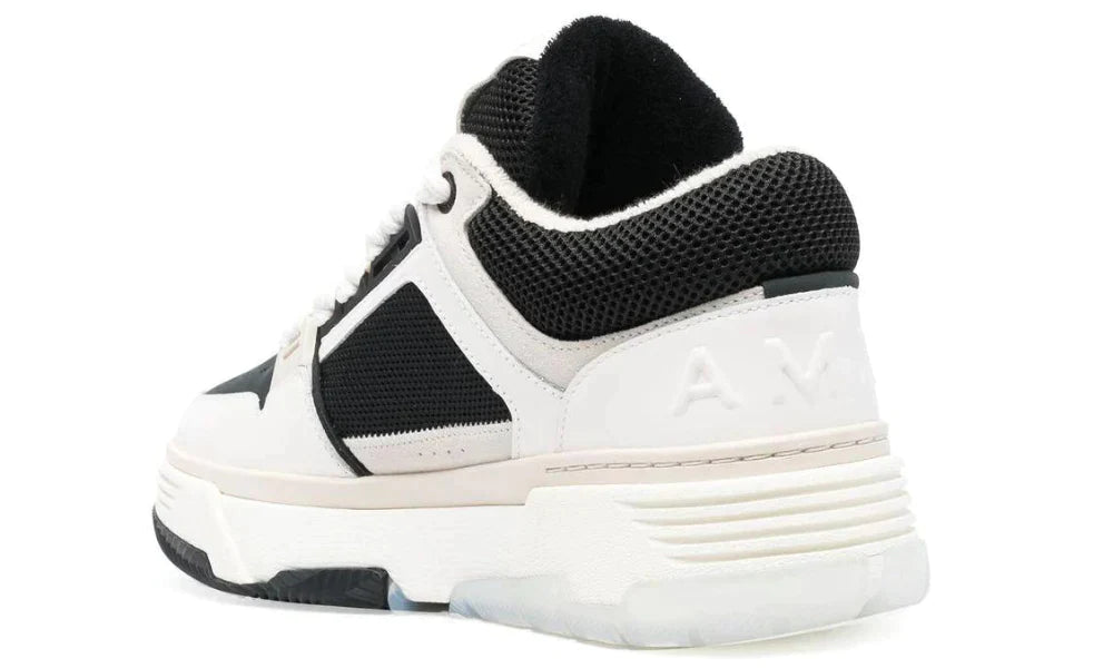 Amiri MA-1 'White Black'