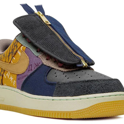 Travis Scott x Air Force 1 Low 'Cactus Jack'