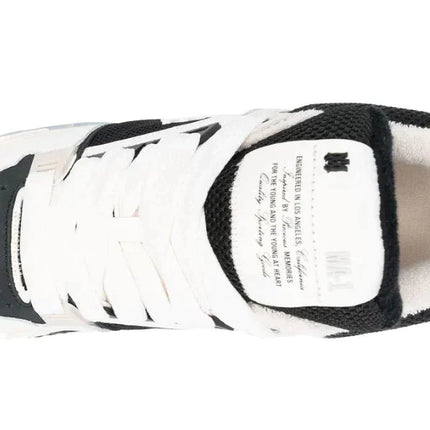 Amiri MA-1 'White Black'