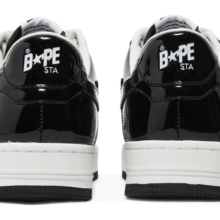 Bape Bapesta 'Black'