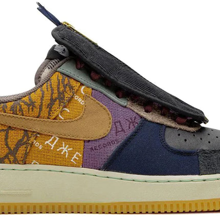 Travis Scott x Air Force 1 Low 'Cactus Jack'