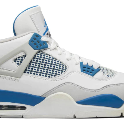 Nike Air Jordan 4 Retro 'Military Blue' 2012