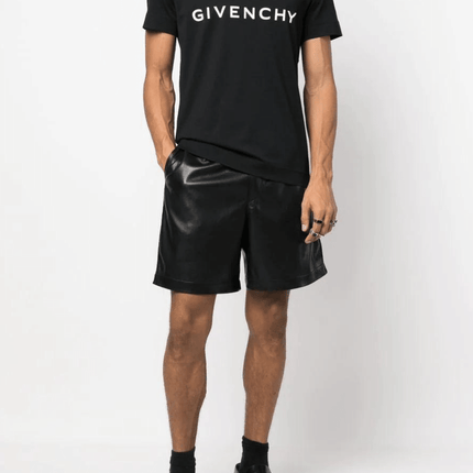 Givenchy logo-print short-sleeve T-shirt