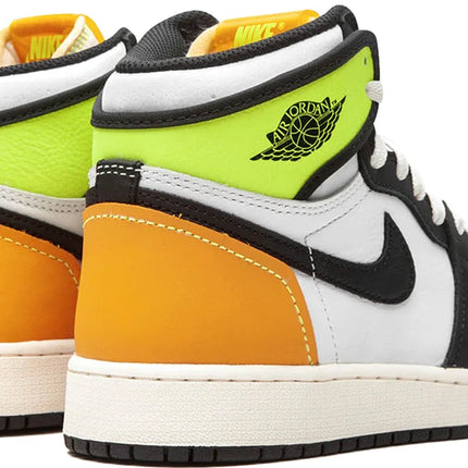Air Jordan 1 Retro High OG 'Volt Gold'