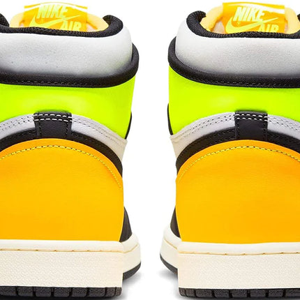 Air Jordan 1 Retro High OG 'Volt Gold'