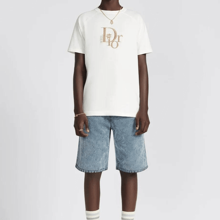 RELAXED-FIT DIOR BY ERL T-SHIRT