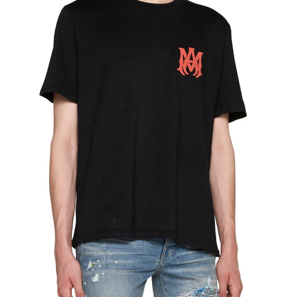 Amiri Logo-Printed Short-Sleeved T-Shirt