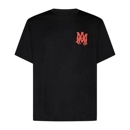 Amiri Logo-Printed Short-Sleeved T-Shirt