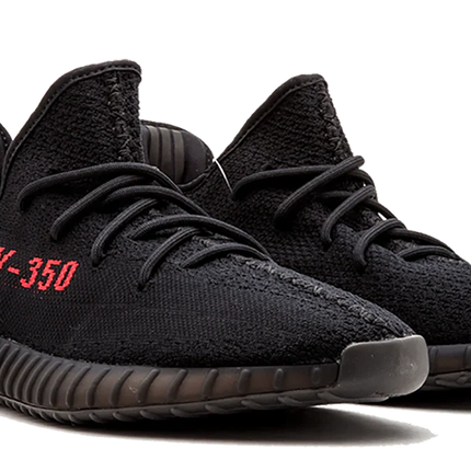 Adidas Yeezy Boost 350 V2 “Black/Red”