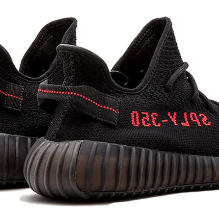 Adidas Yeezy Boost 350 V2 “Black/Red”
