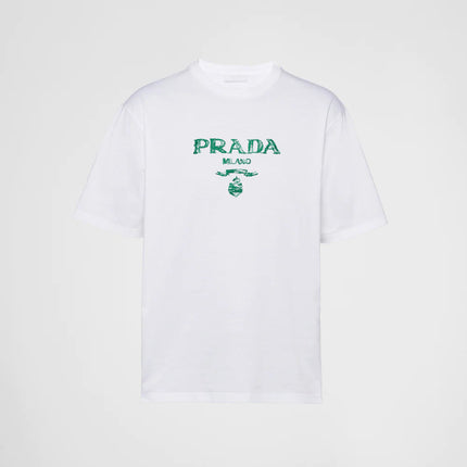 PRADA Cotton T-shirt